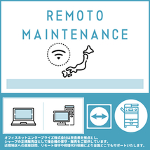 交換パーツ付きメンテナンスサービス MX-2631・MX-3631用 現像ユニット イエロー デベロッパー投入済み_画像1