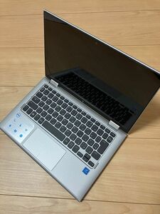 DELLジャンク品　ノートパソコン　起動不可