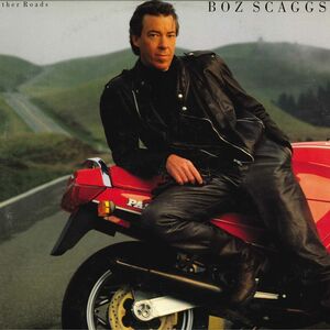 LP Boz Scaggs Other Roads 25AP501 CBS SONY /00260