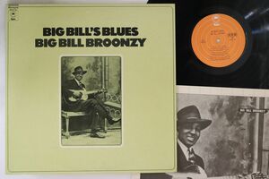 LP Big Bill Broonzy Big Bill's Blues ECPJ22PROMO EPIC プロモ /00260