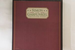 6discs LP Simon & Garfunkel Collected Works 00AP2221 CBS SONY /02000