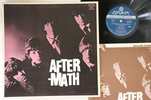 LP Rolling Stones Aftermath GP1055 LONDON /00260