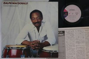 LP Ralph Macdonald Counterpoint 25AP1621 T.K. /00260