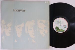 英LP Free Highway ILPS9138 ISLAND /00260