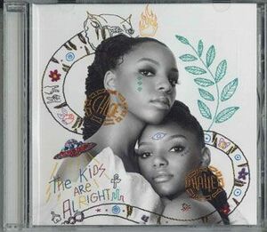 CD Chloe&halle Kids Are ALRIGHT 19075869272 COLUMBIA /00110