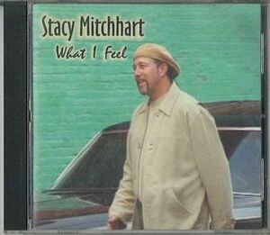 輸入CD Stacy Mitchhart What I Feel DSR004 DR SAM /00110