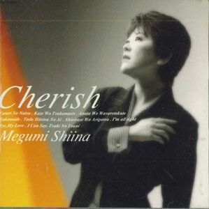 CD 椎名恵 Cherish TOCT8966 EMI /00110