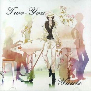 CD Yuuto Two You YUUTO001 NOT FOR LABEL /00110