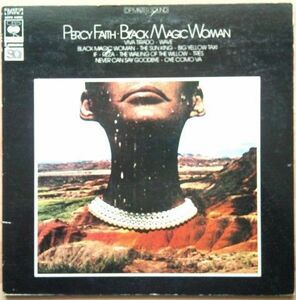 LP Percy Faith And His Orchestra Black Magic Woman SOPN44002 CBS/SONY /00400