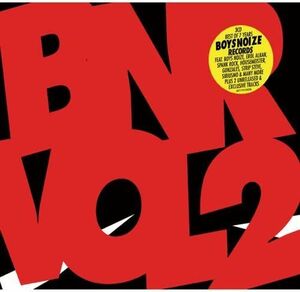 3discs CD VA BNR VOL.2 レンタル落ち /00330