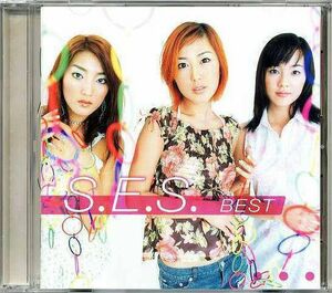 CD S.E.S. Best AVCD18034 Avex Trax /00110