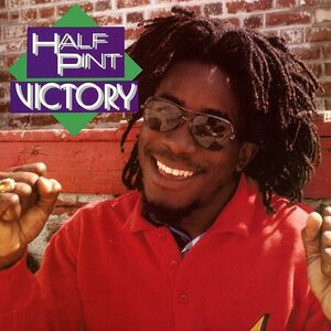 米LP Half Pint Victory RAS3031 RAS Records Inc. /00260