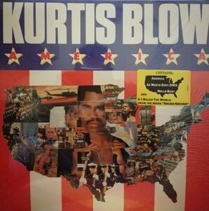 米LP Kurtis Blow America 4228261411 Mercury /00260