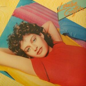 米LP Louise Goffin (Daughter of Gerry Goffin and Carole King) Louise Goffin 6E333 Asylum Records 未開封 /00260