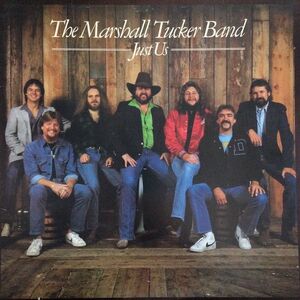 LP Marshall Tucker Band Just Us 9238031 WARNER BROS. /00260