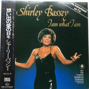 LP Shirley Bassey If You Don't Understand K28P529 SEVEN SEAS Japan Vinyl /00260