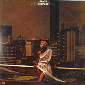 米LP Alicia Bridges Alicia Bridges PD16158 POLYDOR /00260