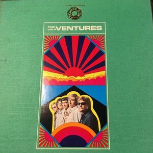 2discs LP Ventures Golden Disk Vol.2 LLP95041 LIBERTY /00660