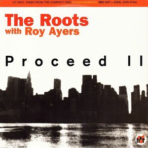 米12 Roots w/ Roy Ayers Proceed II GR125176 GRP /00250