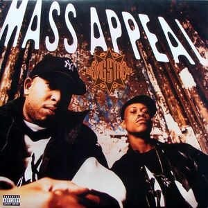 米12 Gang Starr Mass Appeal 724389750119 Virgin /00250