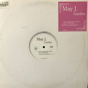 12 May J. Garden FMR144 Face The Music Records /00250