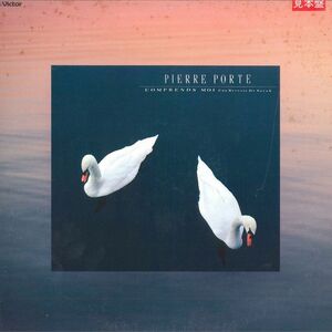 LP Pierre Porte Orchestra Comprends Moi Une VIP28081 VICTOR Japan Vinyl /00260