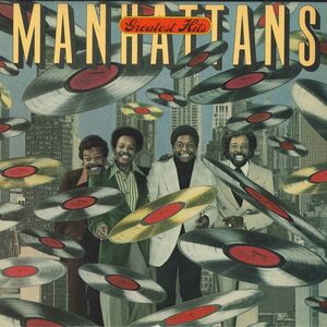 米LP Manhattans Greatest Hits JC36861 COLUMBIA /00260