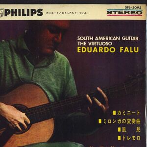 7 Eduardo Falu Caminito SFL3095 PHILIPS /00080