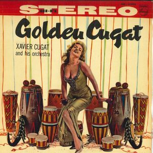 7 Xavier Cugat & His Orchestra Encore Of The Golden Latin Hits SM3006 PHILIPS /00080