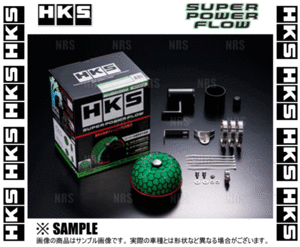 HKS エッチケーエス Super Power Flow スーパーパワーフロー MOVE （ムーヴ/カスタム） L175S KF-DET 06/10～10/11 (70019-AD104