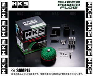HKS エッチケーエス Super Power Flow スーパーパワーフロー ワゴンR MC22S K6A 02/9～03/8 (70019-AS106