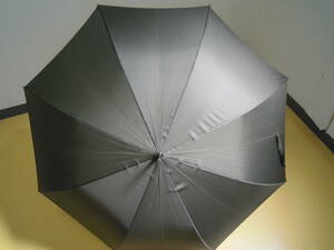 （せ-A2-209） VAENTINO CHRISTY ヴァレンチノ クリスティー 長傘 雨傘 グラスファイバー 65cm 長期保管 中古