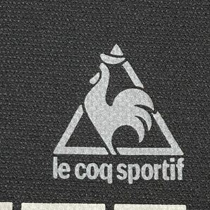 322 le coq sportif ルコックスポルティフ スポーツTシャツ ナイロンTシャツ スポーツウェア 2枚セットまとめ売り sizeMの画像5