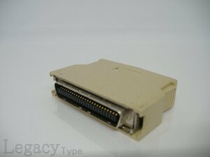 [SCSI. edge connector Anne feno-ru half male ]
