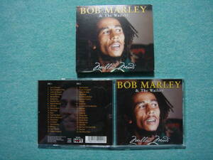 BOB MARLEY 　ボブ・マーリー　　CD　2枚組