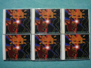 DISCO HITS BEST COLLECTION　　ディスコ ヒット ベスト コレクション　　CD　6枚セット