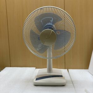 XL7016 [ National ] electric fan 30 centimeter desk .F-A302E timer rhythm with function 