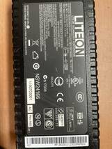 QW1904 LITEON AC ADAPTER PA-1131-07 19V~6.3A 動作品 0622_画像2