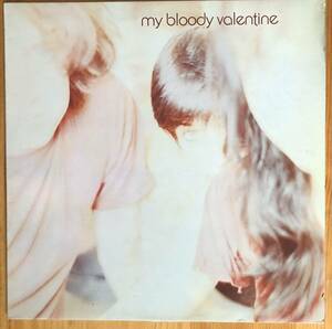 MY BLOODY VALENTINE / ISN'T ANYTHING LP レコード CREATION CRELP040