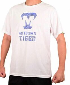 美津和タイガー　野球ウェア Tシャツ　半袖　M