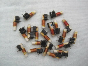  coil RF coil various 20 piece Junk ③