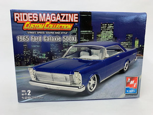 amt 1965 Ford フォード ギャラクシー 1/25＊Rat Hot Rod Kustom Mooneyes ムーンアイズ レベル revell MPC モノグラム monogram