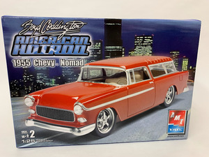 amt 55 シボレー ノマド ベルエア＊Rat Hot Rod ローライダー カスタム Kustom ホットロッド Mooneyes 50's ムーンアイズ Revell レベル