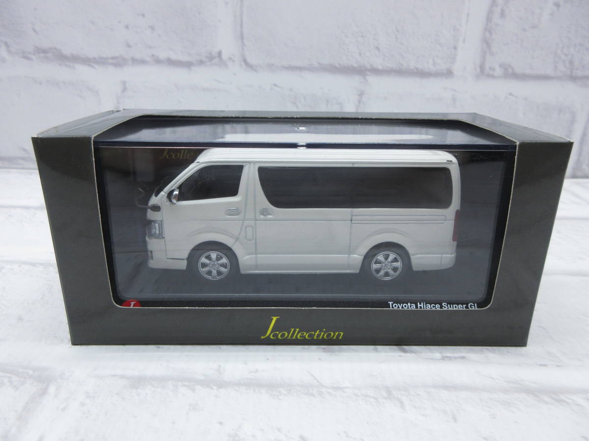 2023年最新】Yahoo!オークション -ハイエース ミニカー 京商の中古品