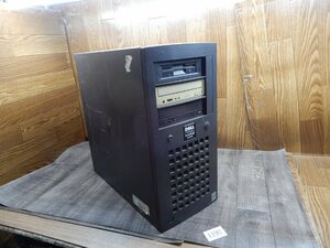 1192☆希少品★Pentium3-933M★SCSI-HDD搭載★メモリ128MB★DELL タワー型パソコン★Power Edge 1400SC