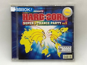 【送料無料】cd46532◆DJ SILVER PRESENTS HARD☆CORE SUPER J-TRANCE PARTY Vol.1/中古品【CD】