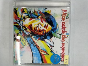 【送料無料】cd46612◆ナオト・インティライミ/Nice catch the moment！（アルバム）/中古品【CD】