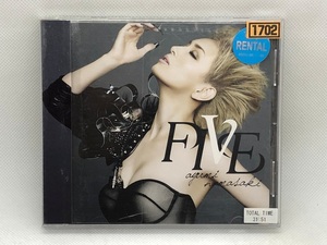 【送料無料】cd46609◆FIVE＜通常盤＞/中古品【CD】