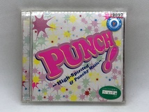 【送料無料】cd46619◆PUNCH!/中古品【CD】_画像1