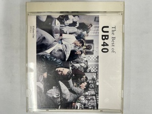 【送料無料】cd46661◆ザ・ベスト・オブ・UB40/UB40/中古品【CD】